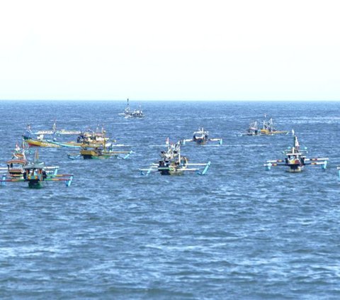 Ratusan Pemancing dari Berbagai Negara Adu Skill di Grajagan Fishing Festival Banyuwangi