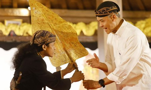 Banjir Doa dan Ucapan Terima Kasih jelang Purna Tugas Gubernur Jateng Ganjar Pranowo