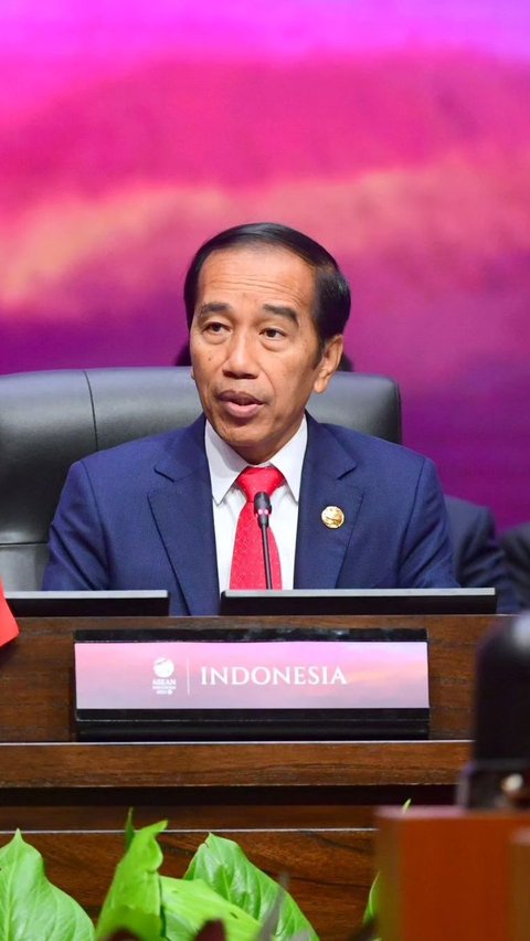 Jokowi: Ancaman perubahan Iklim Itu Nyata, Jangan Main-Main dengan Kenaikan Suhu Bumi