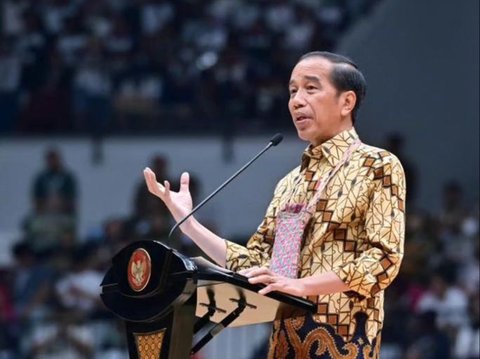 Jokowi: Ancaman perubahan Iklim Itu Nyata, Jangan Main-Main dengan Kenaikan Suhu Bumi