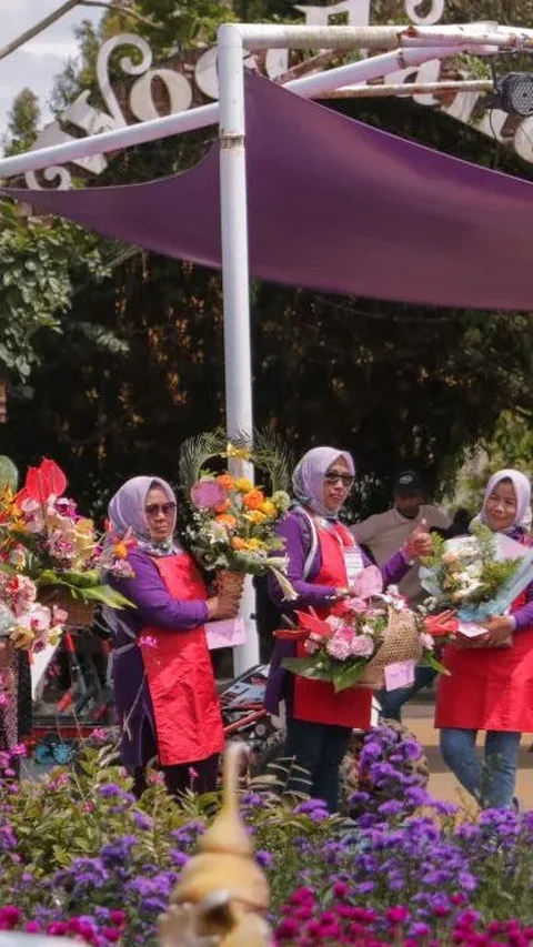 Bak Negeri Dongeng, Intip Uniknya Wisata Taman Peri Bandung yang Cocok untuk Liburan Anak