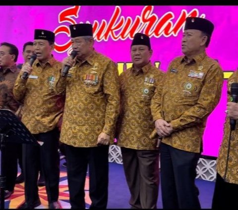 Adu Kuat Barisan Purnawirawan Jenderal TNI-Polri Kubu Anies, Ganjar dan Prabowo