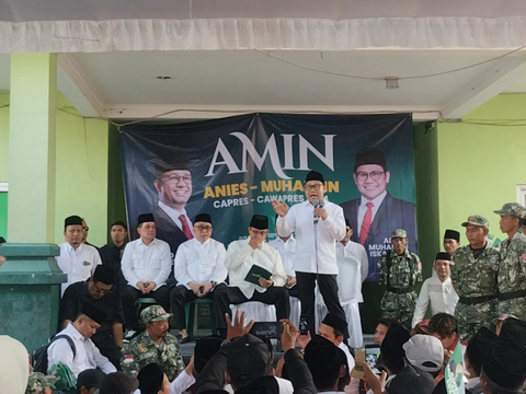 Ini Keistimewaan Anies di Mata Kiai dan Gus NU Jawa Timur