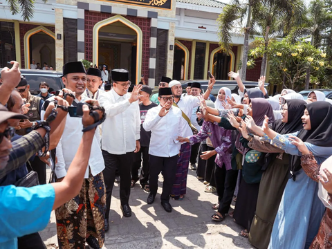 Ini Keistimewaan Anies di Mata Kiai dan Gus NU Jawa Timur