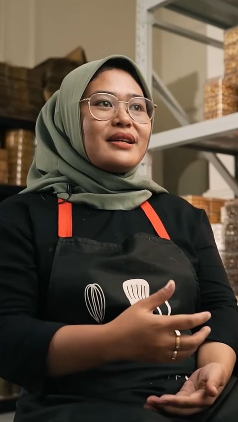 Berawal dari Hobi Memasak, Ibu Rumah Tangga ini Raup Rp3 Juta per Hari dari Bisnis Makanan