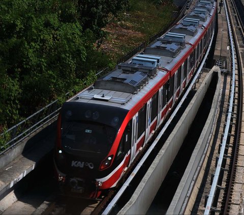 Tarif promo flat Rp5.000 untuk moda transportasi LRT Jabodebek akan berakhir hari ini, Sabtu (30/9/2023). Namun, Kementerian Perhubungan pun telah menyiapkan tarif promo baru yang berlaku mulai 1 Oktober 2023.