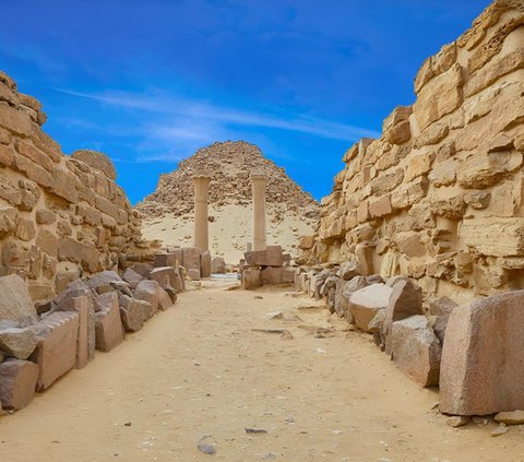 Mysterious Room Finally Opened After 4,400 Years, Scientists Can Uncover Great Secrets Behind the Pharaoh's Pyramid