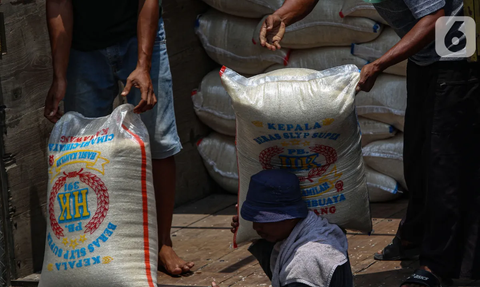 Masyarakat Keluhkan Harga Beras Terus Alami Kenaikan: Bisa-Bisa Tidak Makan karena Tak Mampu Beli