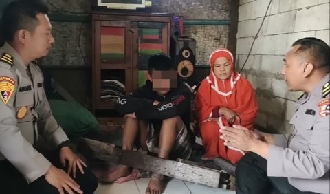 Berjanji Akan Berikan Modal Usaha