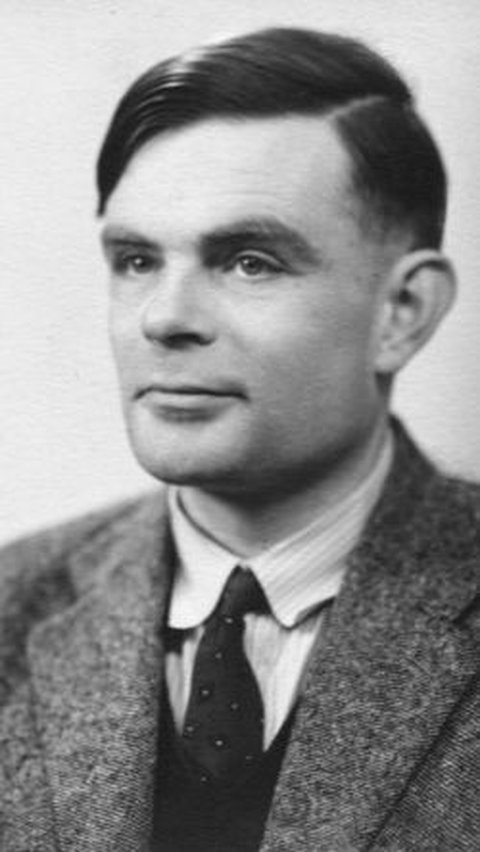 Alan Turing