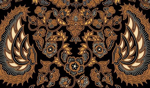 3. Batik Sidomukti - Solo dan Yogyakarta