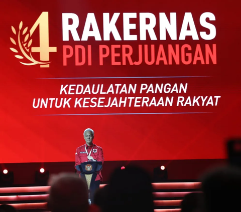 Bakal Capres PDI Perjuangan Ganjar Pranowo mengaku sudah mengetahui siapa calon wakil presiden yang akan mendampinginya. Namun, Ganjar belum mau mengungkap siapa sosoknya