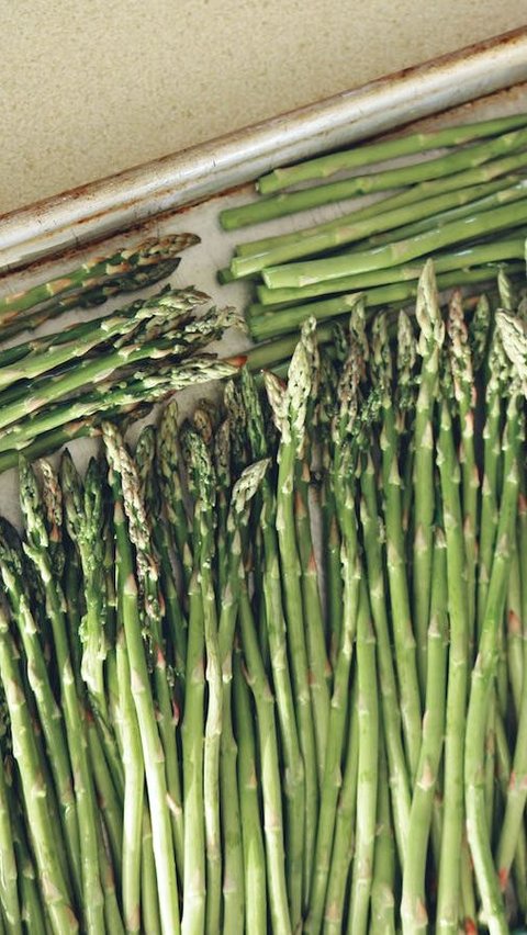 8. Asparagus