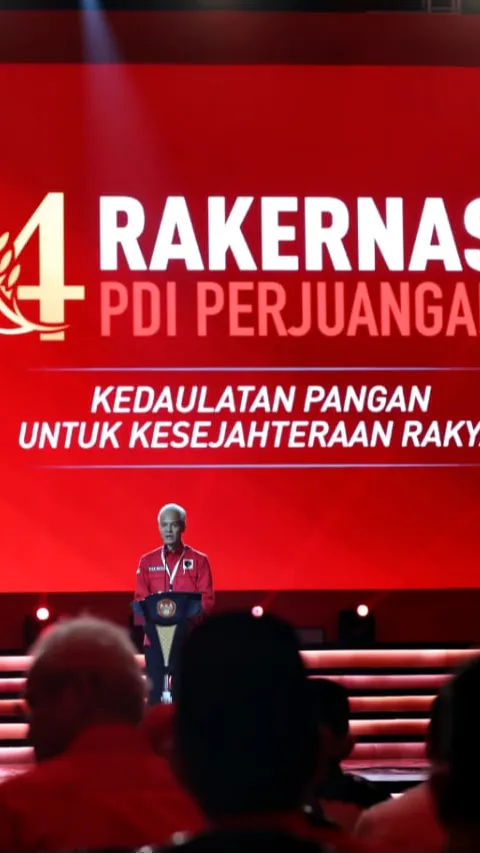 Tunggu Momentum, Bakal Cawapres Ganjar Tinggal Diumumkan Megawati