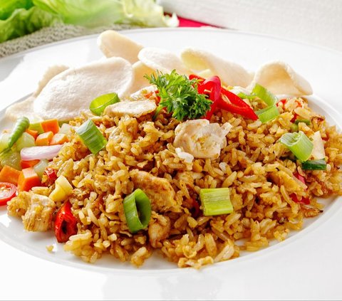 5 Meanings of Dreaming about Eating Fried Rice that are Considered Good Signs