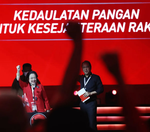 Tunggu Momentum, Bakal Cawapres Ganjar Tinggal Diumumkan Megawati