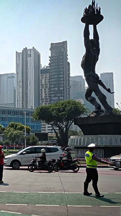 KTT ASEAN Segera Dimulai, 29 Ruas Jalan Jakarta Ini Buka Tutup<br>