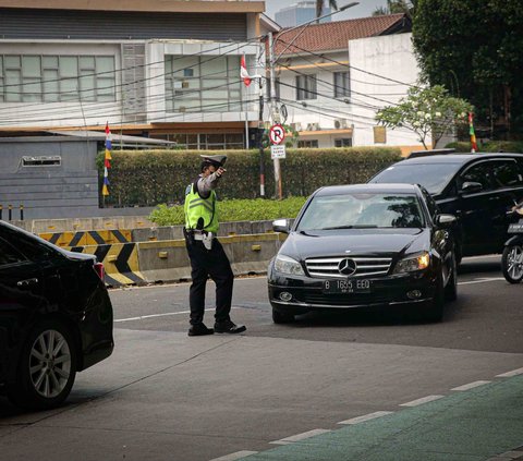 KTT ASEAN Segera Dimulai, 29 Ruas Jalan Jakarta Ini Buka Tutup