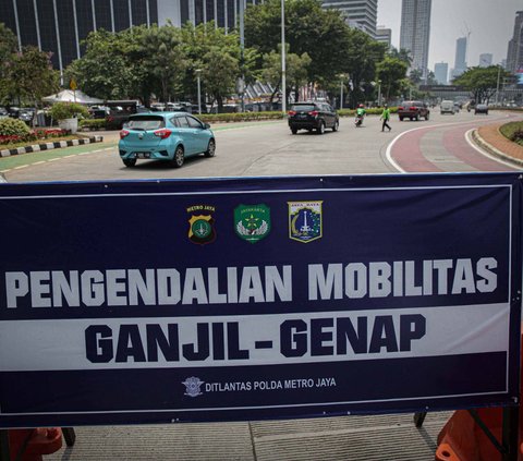 KTT ASEAN Segera Dimulai, 29 Ruas Jalan Jakarta Ini Buka Tutup