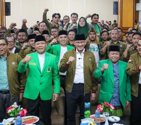 Parpol Koalisi Pendukung Ganjar Rapat Siang Ini Bahas Situasi Politik Terkini