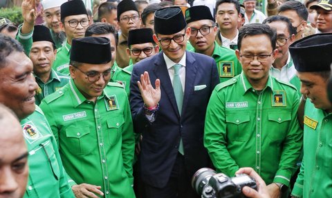 Parpol Koalisi Pendukung Ganjar Rapat Siang Ini Bahas Situasi Politik Terkini