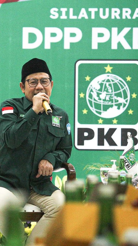 Anies Usung Cak Imin jadi Cawapres, PKB Siap DiNasdemkan?