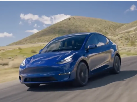 Tesla Model Y