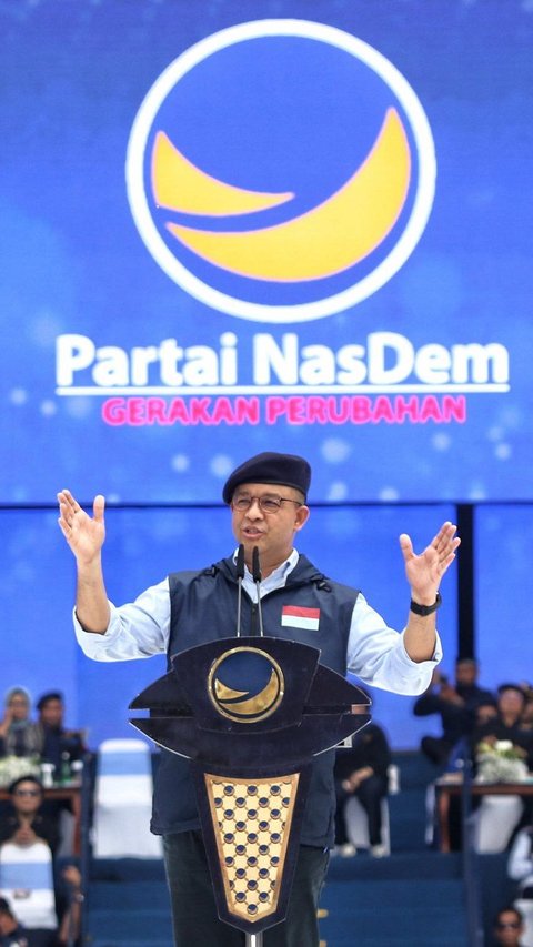 Tajam Anies Baswedan Jawab Serangan SBY-Demokrat Soal Pengkhianatan