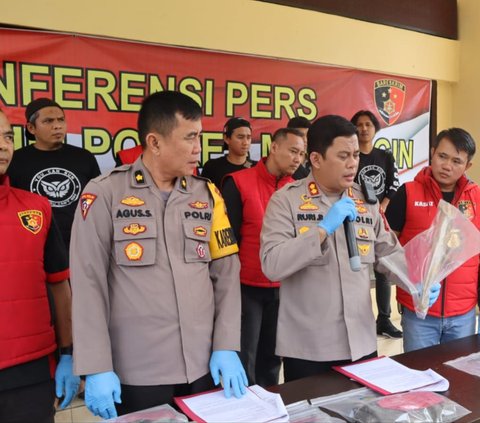 Gara-Gara Cemburu, Suami Tega Bunuh Istri di Kebun Sawit