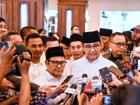 VIDEO: Alasan Paloh Pilih Cak Imin Dampingi Anies Baswedan