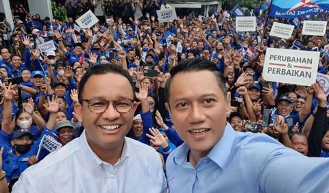 Terbaru, sebuah surat yang disebut ditujukkan oleh Anies untuk AHY beredar di media sosial.