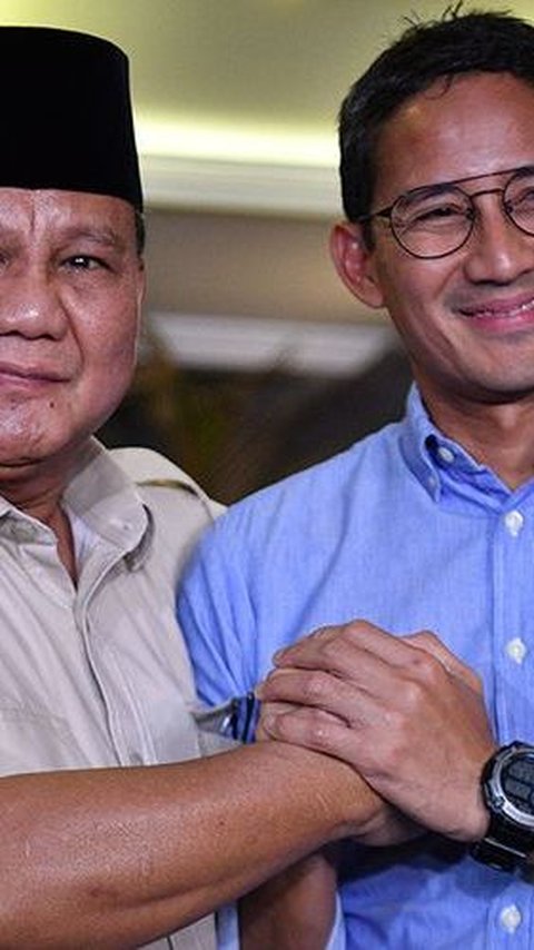 Kabar hengkangnya Sandiaga itupun sempat ramai disorot. <br><br>Mengingat dia merupakan salah satu kader lama sekaligus orang terdekat dari Prabowo selaku ketum Gerindra.