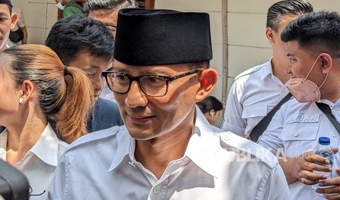 Bergabungnya Sandiaga ke Partai berlambang Ka'bah itu disebut sebagai salah satu langkah PPP dalam menghadapi Pemilu 2024.