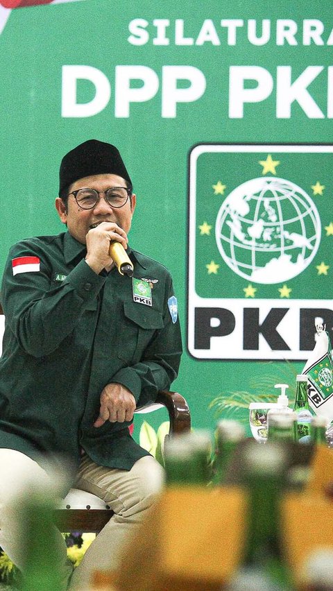 Cak Imin Ngaku Diminta Surya Paloh Jadi Cawapresnya Anies, Dapat Ayat dari Kiai<br>