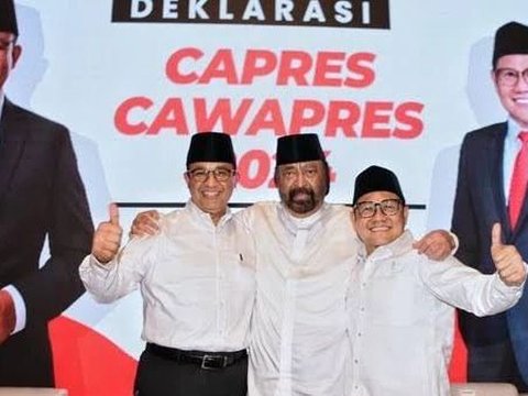 VIDEO: Cak Imin Ngaku Diminta Surya Paloh Jadi Cawapresnya Anies, Dapat Ayat dari Kiai