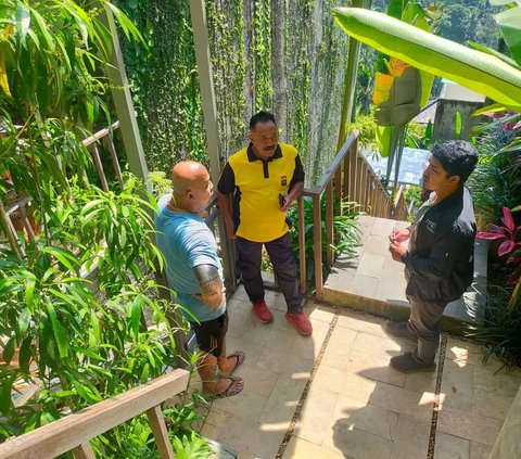 CCTV Recording of the Moment a Fatal Lift Plunge Kills 5 People at Ubud Resort
