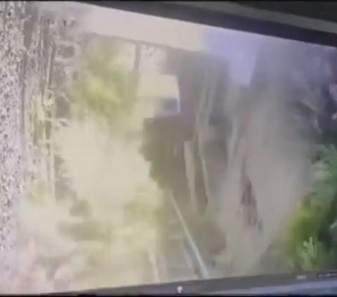 CCTV Recording of the Moment a Fatal Lift Plunge Kills 5 People at Ubud Resort