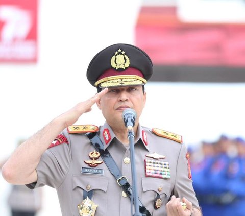 Jejak Rekam Jenderal Polisi Keturunan Nabi Muhammad Kini Jadi Kapolda, Latar Belakangnya Reserse