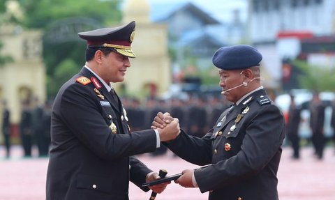 Jejak Rekam Jenderal Polisi Keturunan Nabi Muhammad Kini Jadi Kapolda, Latar Belakangnya Reserse