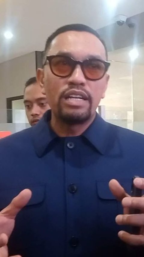 Batal Polisikan SBY ke Bareskrim, Ahmad Sahroni: Perintah Pak Surya & Anies Tidak Boleh<br>