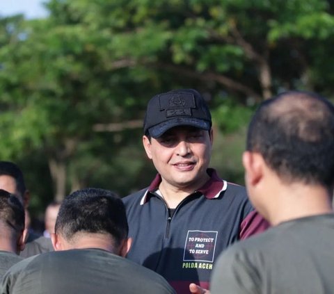 Jejak Rekam Jenderal Polisi Keturunan Nabi Muhammad Kini Jadi Kapolda, Latar Belakangnya Reserse
