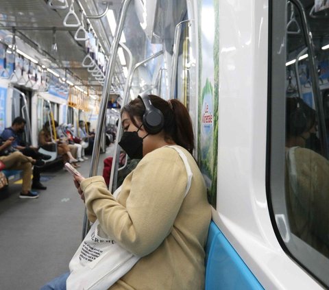 MRT Jadi Transportasi Khusus Delegasi KTT ASEAN Jakarta