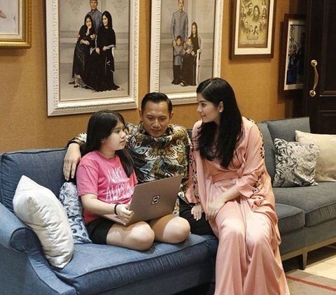 Nyaris Tak Tersorot, Intip Deretan Potret Rumah Annisa Pohan dan AHY yang Mewah Abis