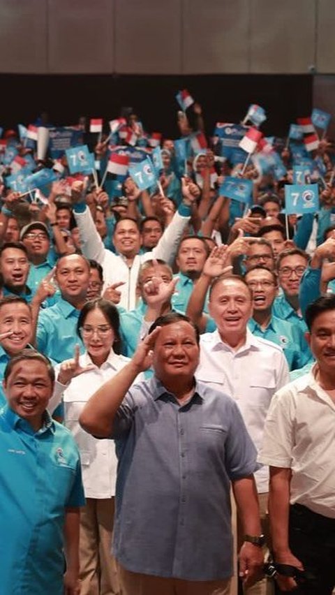 Prabowo Bicara Pengkhianatan, Singgung Soal Ditinggal PKB