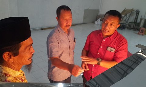 Bawa Daun Kelor Mendunia, Faperta Unej Hibahkan Alat Pengering ke Petani di Sumenep