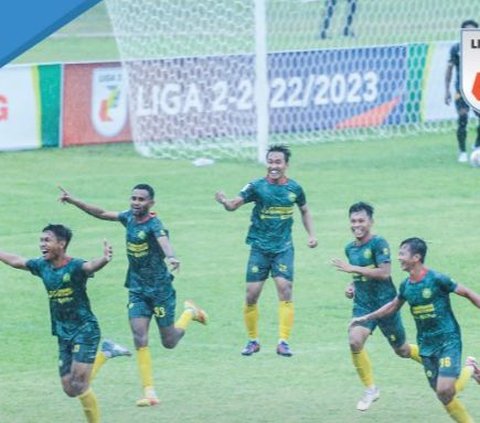 Kompetisi sepak bola Indonesia Liga 2 2023/2024 rencananya dimulai paling lambat pada 8 September 2023. Tak sampai sepekan lagi penyelenggaraan Liga 2, ini sederet fakta yang jadi sorotan masyarakat.