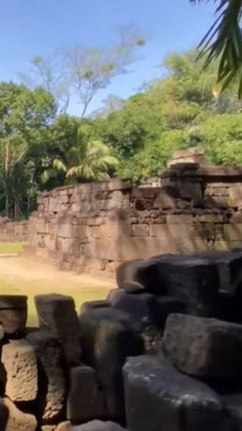 Dulu Jadi Peradaban Tanah Jawa, Candi Gunung Wukir di Magelang Ini Lebih Tua dari Borobudur