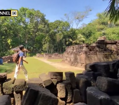 Dulu Jadi Peradaban Tanah Jawa, Candi Gunung Wukir di Magelang Ini Lebih Tua dari Borobudur