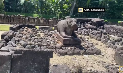 Dulu Jadi Peradaban Tanah Jawa, Candi Gunung Wukir di Magelang Ini Lebih Tua dari Borobudur