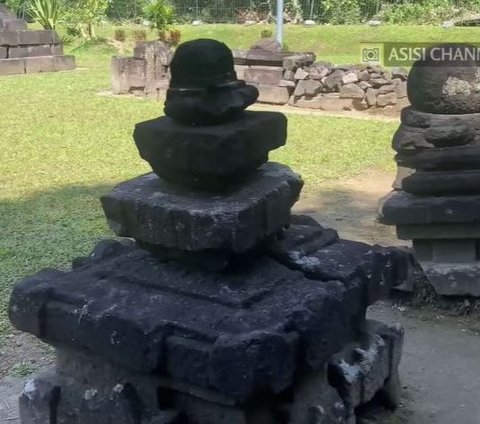 Dulu Jadi Peradaban Tanah Jawa, Candi Gunung Wukir di Magelang Ini Lebih Tua dari Borobudur